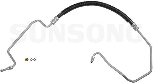 Sunsong 3401057 Power Steering Pressure Line Hose Assembly in Saudi Arabia