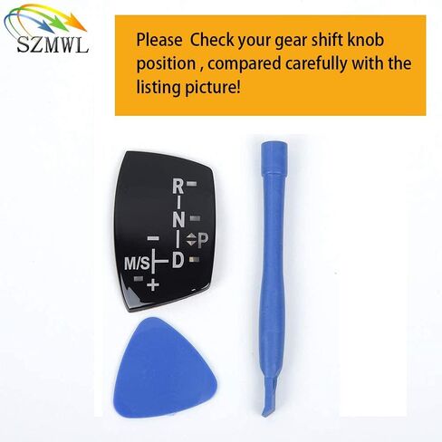 سيارة والعتاد ملصق التحول المقبض غطاء لوحة لسيارات BMW نماذج X1 X3 X5 X6 F01 F10 F30 F35 F18 GT 1 3 5 6 7 نوع طويل in Kuwait