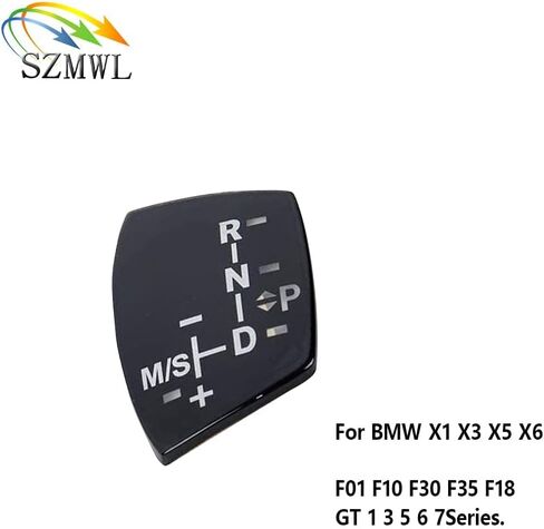 سيارة والعتاد ملصق التحول المقبض غطاء لوحة لسيارات BMW نماذج X1 X3 X5 X6 F01 F10 F30 F35 F18 GT 1 3 5 6 7 نوع طويل in Kuwait