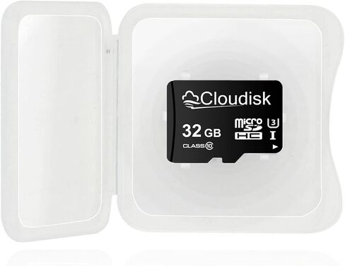Pack of 5 Micro SD Card 64GB Flash Memory Card Micro SDXC C10 A2 U3 with SD Adapter, Card Reader (64 GB) in Kuwait