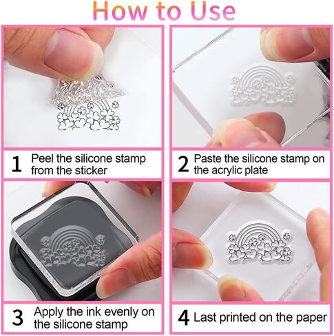 Gift Car Clear Stamp for Card Making Festival Words Rubber Stamps Holiday Silicone Stamps for DIY Scrapbooking Pickup Truck with Flower Heart Gift Transparent Rubber Stamps for Crafting in Saudi Arabia