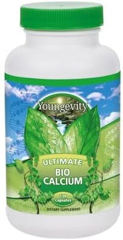 Ultimate Bio Calcium - 120 capsules - 2 Pack in Saudi Arabia