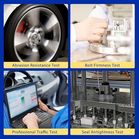 513277 محمل العجلة ومجموعة المحور الأمامي والخلفي لـ Buick Enclave، لـ Chevy Traverse، لـ GMC Acadia Limited، لـ Saturn Outlook - محمل عجلة مع 6 مقابس in Kuwait