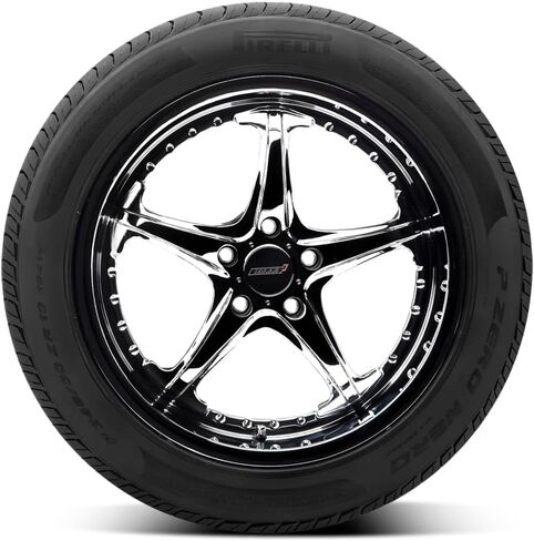 245/40-18 إطار Pirelli P Zero Nero لجميع المواسم عالي الأداء 400AAA 97V 245 40 18 in Saudi Arabia