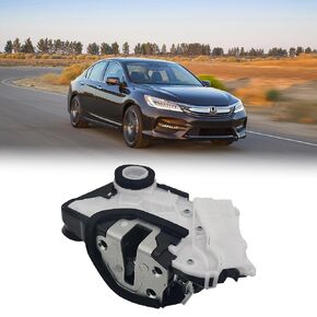Front Left Driver Side Door Lock Actuator 72150T0AA02 for 2013-2017 Honda Accord 2012 2013 Honda CR-V 2013-2020 Acura ILX 2014-2020 Acura RLX 2015-2020 Acura TLX 72150T0AA01