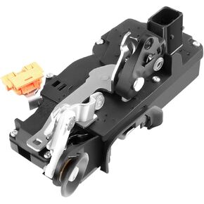 CCIYU Door Latch Lock Actuator Rear Right Passenger Side Compatible for Pontiac Grand Prix 2004 05 06 07 2008 Door Lock Actuators Replaces 25955872