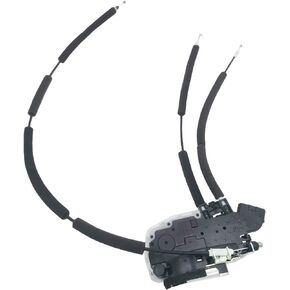 Door Lock Actuator Replacement for 2008-2014 Murano Rear Right Passenger Side Door Latch Motor Assembly 82500-1AA0A
