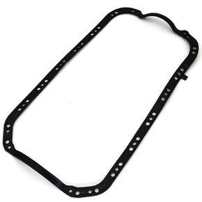 Oil Pan Gasket 11251-P01-004 Replacement for Honda Civic Wagovan DX LX Del Sol SOHC D17A1 1668cc 1700cc 1.6L 1.7L 1996 1997 1998-2005