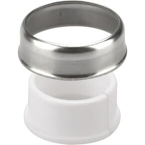 Replacement Yamaha Outboards Parts for Yamaha Outboard Water Pump Drive Shaft Collar #61A-45527-00-00 & Spacer #61A-45538-00-00, Fit for Yamaha 2 4 Stroke 115hp-300hp and Mercury 225 EFI 4 Stroke.