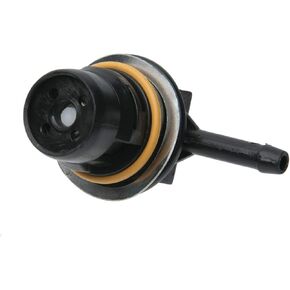URO Parts GM0513011 Fuel Tank Vent Rollover Valve Black