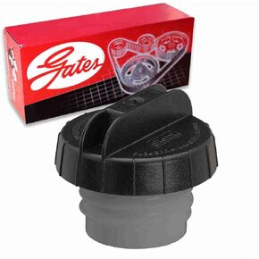 Gates Fuel Tank Gas Cap compatible with Mazda Miata 1.8L L4 1994-2005