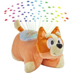 Pillow Pets 11" BBC Studios Bingo Sleeptime Light - Plush Toy Stuffed Animal - Soft Pillow