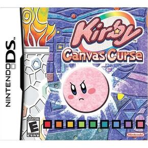 Kirby Canvas Curse (Renewed)
