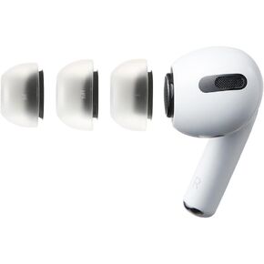 AZLA MAX for Airpods Pro 1st & 2nd Gen (S) – Airpod Pro Ear Tip Replacement – Airpod Pro Tips with Premium Silicone, Airpod Pro Tips, Airpod Ear Tips