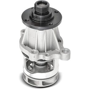 A-Premium Engine Water Pump with Gasket Compatible with BMW E36 318i 318iS 1991-1999 318ti 1995-1999 Z3 1996-1998 L4 1.8L 1.9L