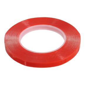 MECCANIXITY 3/16" x 98ft Phone Repair Adhesive Tape LCD Screen Repair Sticker Double Sided for Cell Phone Tablet Laptop