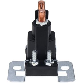Solenoid 27153-G01 27153G01 612813 Compatible with EZGO Gas Golf Cart TXT 1994-UP 4 Cycle E-Z-GO for Trombetta 784-1411-020-16
