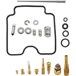 labwork Carb Carburetor Repair Rebuild Kit Replacement for Suzuki Z400 LTZ400 LT-Z400 2003-2008