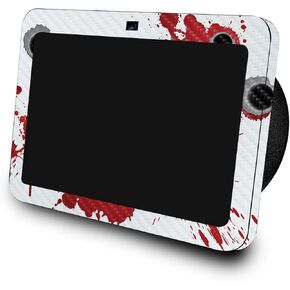 Glossy Glitter Skin Compatible with Amazon Echo Show 8 (3rd Gen, 2023) - Gangster Life - Premium 3M Vinyl Protective Wrap Decal Cover - Easy to Apply | Crafted in The USA by MightySkins in Kuwait
