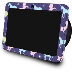 Skin Compatible with Amazon Echo Show 8 (3rd Gen, 2023) - Unicorn Dream - Premium 3M Vinyl Protective Wrap Decal Cover - Easy to Apply | Crafted in The USA by MightySkins