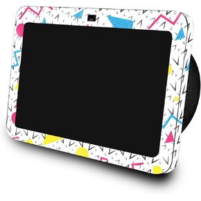 جلد متوافق مع Amazon Echo Show 8 (الجيل الثالث، 2023) - Burning Up - غطاء لاصق واقٍ من الفينيل 3M ممتاز - سهل الاستخدام | صُنع في الولايات المتحدة الأمريكية بواسطة MightySkins