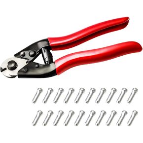 ZFZ Wire Nipper Cutters Bicycle Bike Line Tube Steel Service Repair Assembly Tool