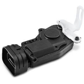 A-Premium Door Latch Lock Actuator Compatible with Toyota Vehicles - Camry 1997 1998 1999 2000 2001, Sedan - Rear Left Driver Side, Replace# 69140-33020, 6914033020