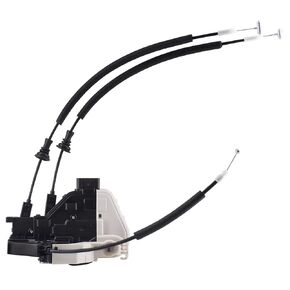 Door Lock Latch Actuator Front Left Driver Side Fits for Hyundai Santa Fe XL 2013-2019 Hyundai Santa Fe Sport 2013-2018 Hyundai Santa Fe 2013-2018 Part Number 81310-2W010 (Front Left Driver Side)