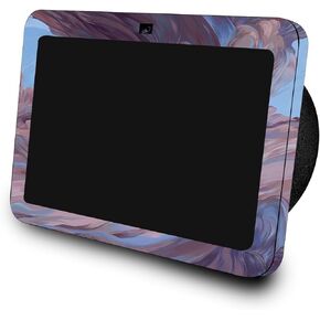 Skin Compatible with Amazon Echo Show 8 (3rd Gen, 2023) - Monsoon - Premium 3M Vinyl Protective Wrap Decal Cover - Easy to Apply | Crafted in The USA by MightySkins