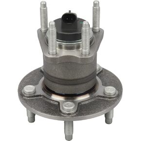 DRIVESTAR 512285 Rear Wheel Hub & Bearing Assembly for Chevrolet Malibu 2004-2012/08-10 HHR & Cobalt/04-05 Classic, 05-10 Pontiac G6, 07-09 Saturn Aura(5-Lug ABS)