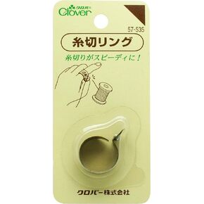 Clover thread cutting ring (japan import)