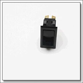 مفتاح روكر Cres-Cor 0808-116K؛ 7/8 X 1-1/2 DPST من Cres Cor