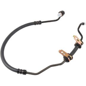 ECCPP Power Steering Pressure Pipe Hose Assembly Fit for 2003 2004 2005 2006 for Kia Sorento Compatible with 575003E000 Power Steering Hose High Pressure