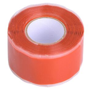 Waterproof Pipe Repair Tape PVC PPR Pipes Repair Tape with 2 Color Optional (Red)