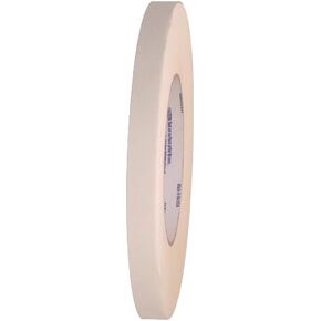 591 Double Coated Flatback Paper Tape (7 mil) (1/2" x 36 Yards (1 Roll))