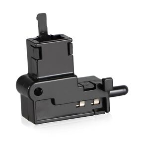 Clutch Switch Front Lever Brake Light Activator Left Clutch Lever Switch Compatible with Suzuki GN125E GZ250 TU250X VX800 TL1000S Boulevard Replace#: 57560-05A00