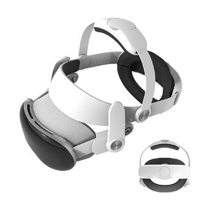 حزام رأس Takzop متوافق مع Apple Vision Pro، حزام رأس قابل للتعديل ومريح لـ Vision Pro، حزام رأس بديل لملحقات Vision Pro. in Kuwait