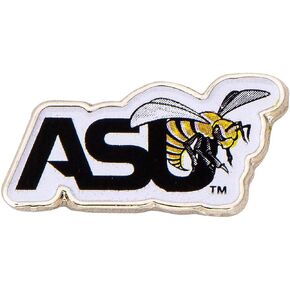 Desert Cactus Alabama State University Lapel Pins Hornets ASU Logo Enamel Made of Metal (Pin A)