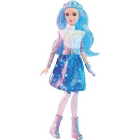 Disney Princess Zombies 3 Singing Addison Fashion Doll - Light-Up Doll with Music and Singing, Outfit and Accessories. Toy for Kids Age 6+