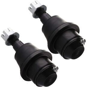 SCITOO 2pcs Suspension Kit 2 Front Lower Ball Joint for Aluminum Control Arm fit 2007-2014 for Cadillac Escalade ESV EXT for Chevy Avalanche Silverado Suburban 1500 Tahoe for GMC Sierra Yukon XL 1500