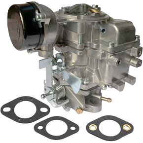 YF المكربن ​​لفورد 240 250 300 YF C1YF 6 اسطوانة CIL محرك كارتر YF نوع الكربوهيدرات مع الاختناق التلقائي 1975-1982 استبدال D5TZ9510AG RSC300A 6307S 6054 6055 6-736 6056 6057 6058 6059 in Kuwait