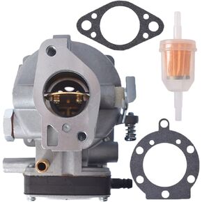 693480 Carburetor Carb 692815 693479 Replacement for Briggs Stratton 694056 394505 396634 397245 398107 399229 499306 495181 495026 491429 917270821 w/Fuel Filter Gasket
