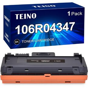 Replacement for Xerox B210 B215 B205 Toner Cartridge Compatible for Xerox 106R04347 106R04346 High Yield 3,000 Pages Compatible for Xerox B210DNI B215DNI B205NI Toner Printer (Black, 1-Pack)
