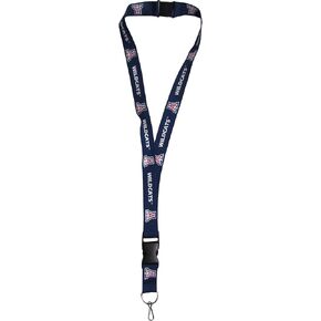 NCAA Siskiyou Sports Fan Shop Arizona Wildcats Lanyard 21 inch Team Color