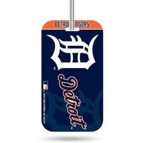 Rico Industries MLB unisex-adult Keychain Luggage Tag