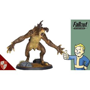 Fallout - Wasteland Warfare - Deathclaw