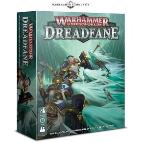 Warhammer Underworlds Dreadfane