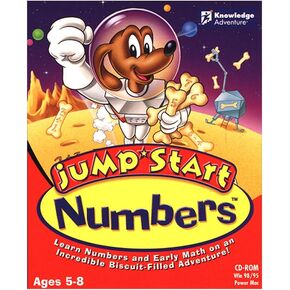 JumpStart Numbers