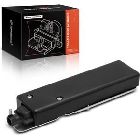 A-Premium Rear Trunk Latch Tailgate Door Lock Actuator Compatible with Land Rover LR3 2005-2009, LR4 2010-2016, Rear Upper Tailgate, Replace# FUG500010