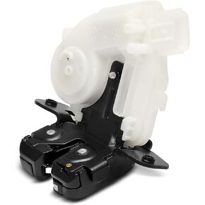 A-Premium Rear Trunk Latch Tailgate Door Lock Actuator Compatible with Scion iM 2016-2016 & Toyota Corolla iM 2017-2018, Prius C 2012-2018, Yaris 2013-2017, Hatchback, 6935052391, 6935052390